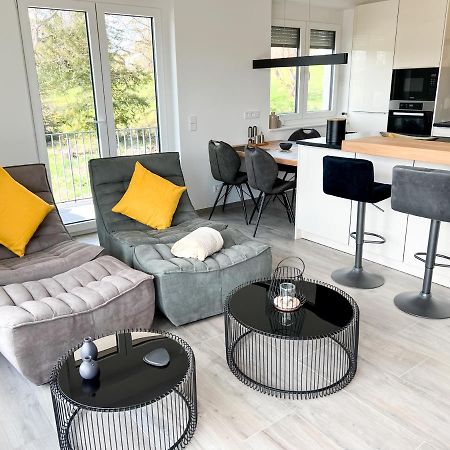 Wohnung Alpenblick Хёхеншванд Экстерьер фото